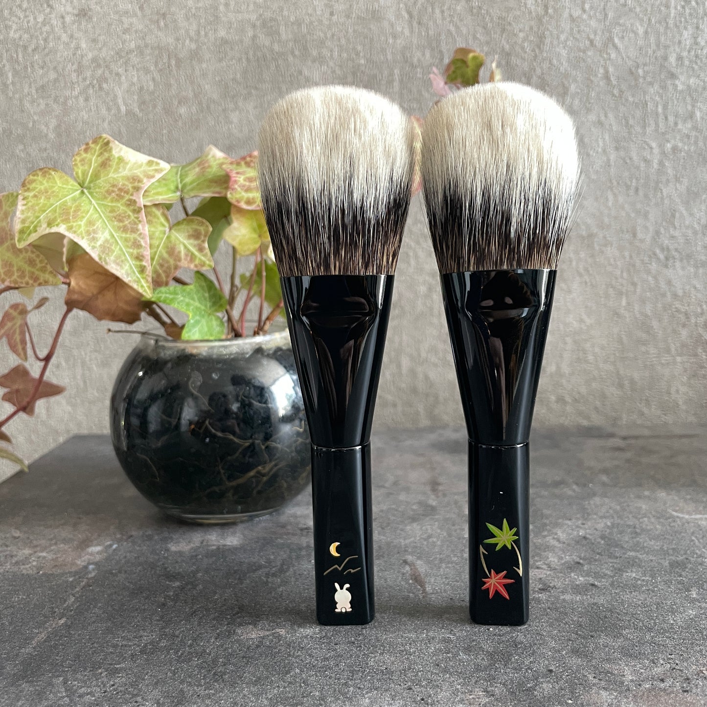 KOYUDO WCS face brush S,Limited edition,by Yoshiki