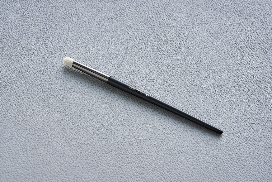 BISYODO T-708 eyeshadow brush,round,sokoho goat,TSUMUGI serise