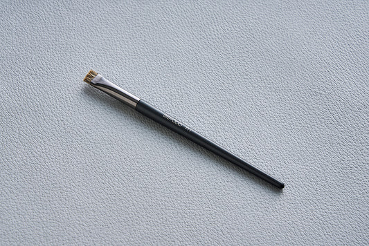 BISYODO T-711 Eyebrow Brush,angle,Badger,TSUMUGI serise