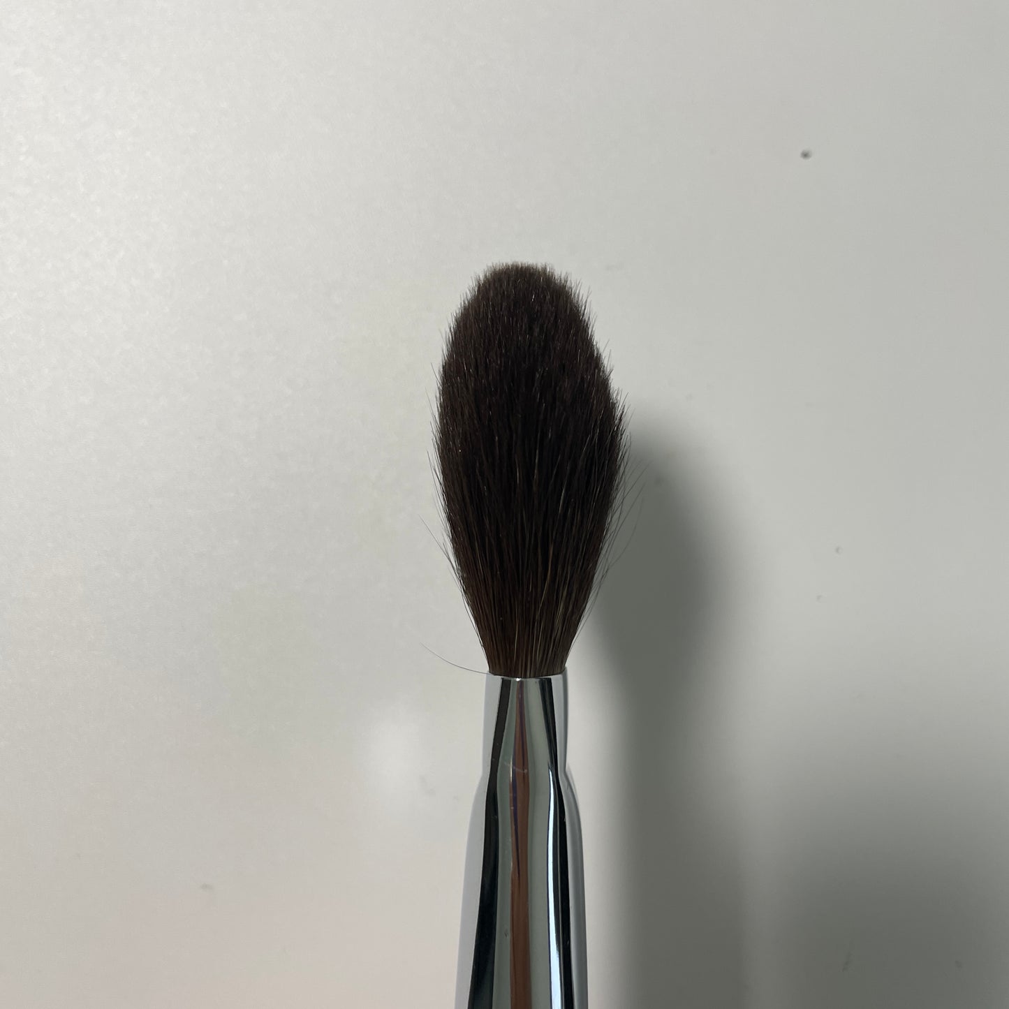 Mizuho outlet brush face powder brush gray squirrel 50mm