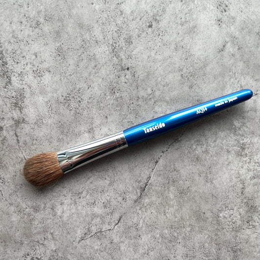 Tanseido highlight brush,AQ14,Red Squirrel,medium handle