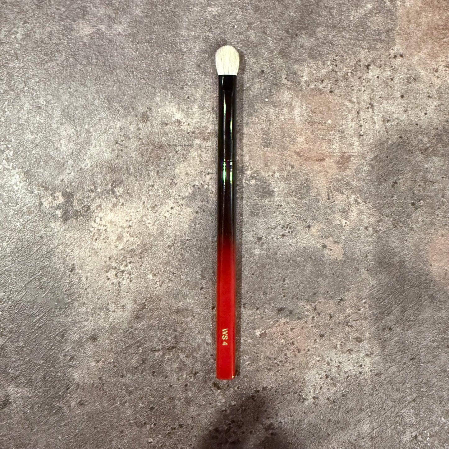 KOYUDO bobodo series eyeshadow brush,white Canadian squirrel mix high grade saikoho