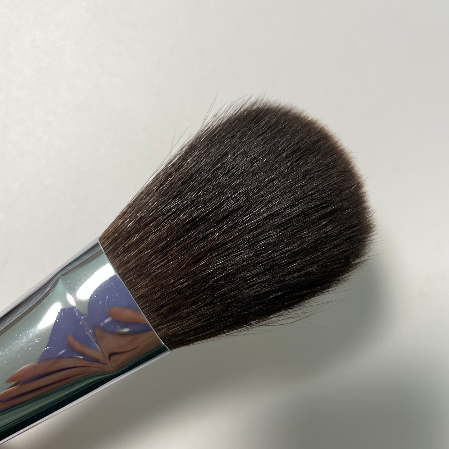 CHIKUHODO outlet brush face powder brush 48mm gray squirrel