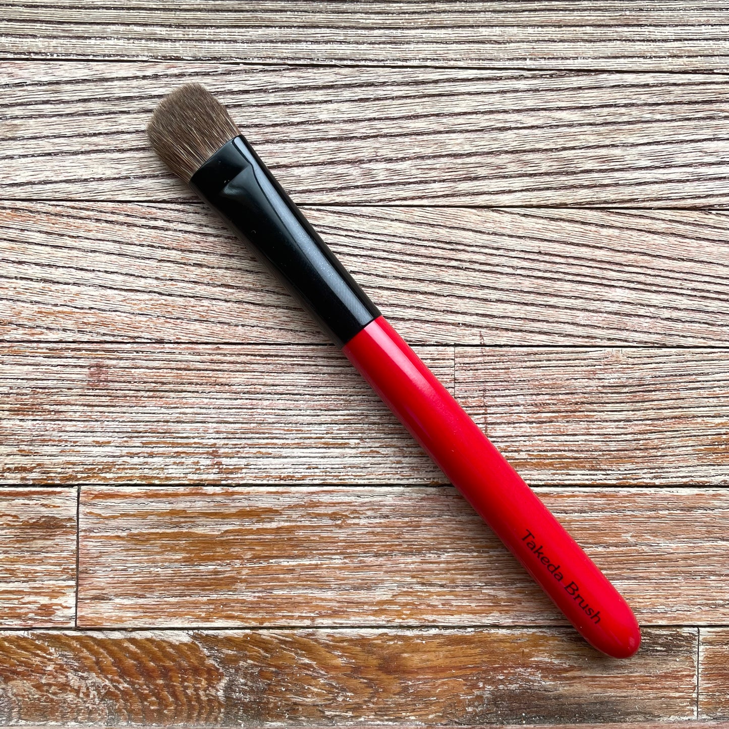 Takeda Brush eyeshadow brush Each product is one of a kind with only one piece available