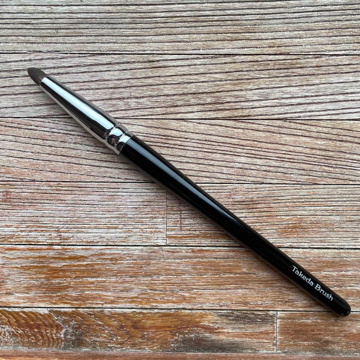 Takeda Brush eyeshadow brush Each product is one of a kind with only one piece available