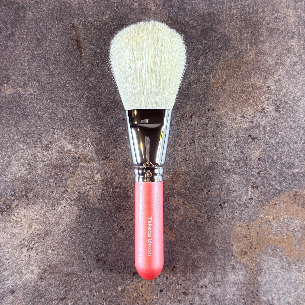 Takeda Brush outlet Face Brush 23EXS (100% Goat Hair)