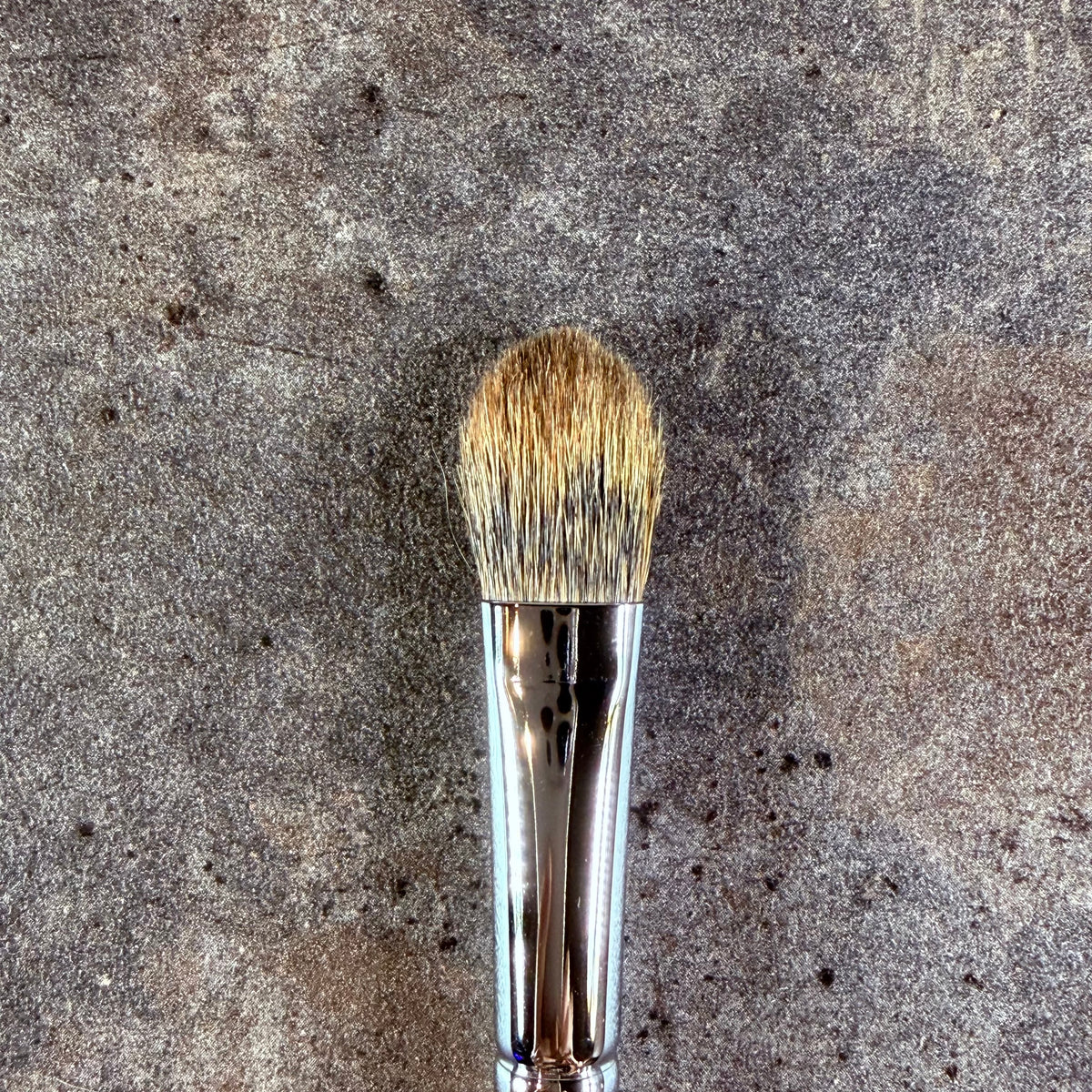 CHIKUHODO outlet Eyeshadow Brush L Canadian Squirrel mix Pine Squirrel NO LOGO