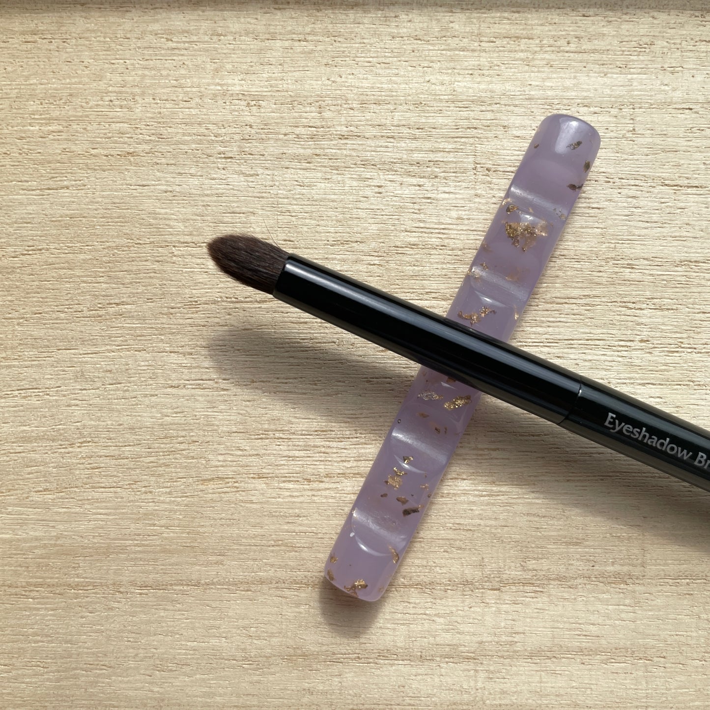 CHIKUHODO Z-10 eyeshadow brush,pencil shape,Z series,Gray squirrel