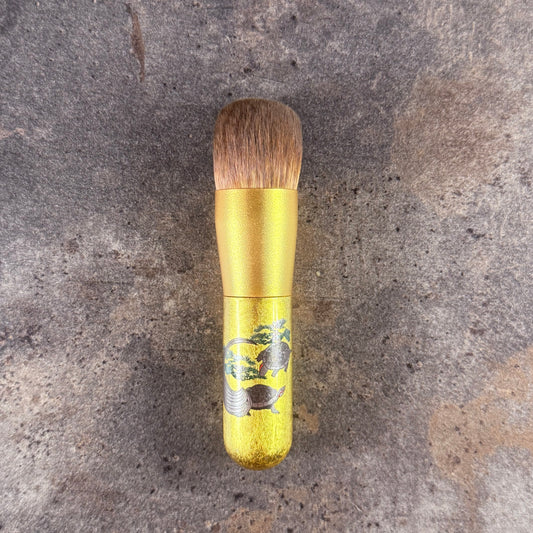 KOYUDO make up brush FU-PA Golden Fox Special vision