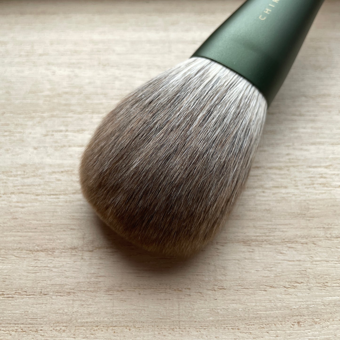 CHIKUHODO FO-9 Face brush,Powder brush,FO series,Silver fox