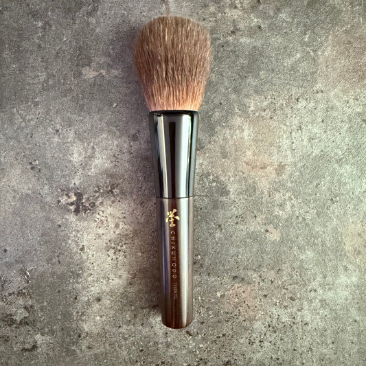CHIKUHODO make up brush KZ-1 new Homare series Kazan squirrel