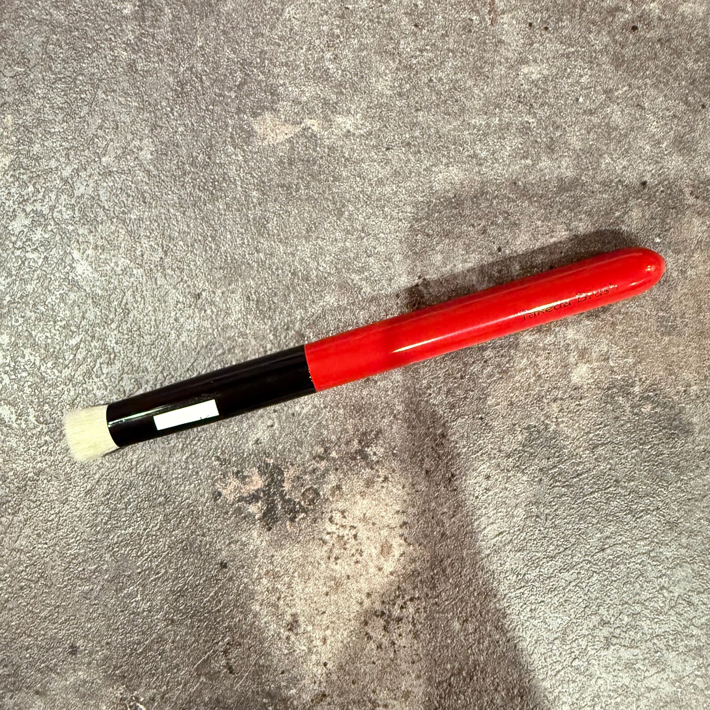 Takeda brush Outlet saikoho goat