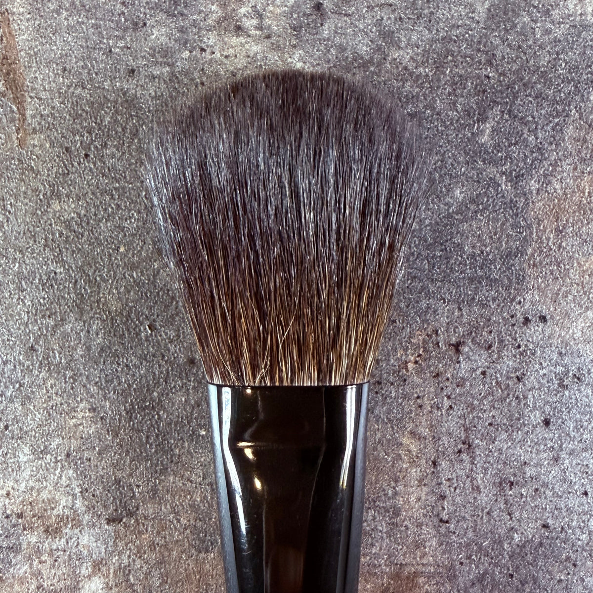 Takeda Brush outlet Face Brush WF19 (50% Goat Hair / 50% Gray Squirrel Hair)