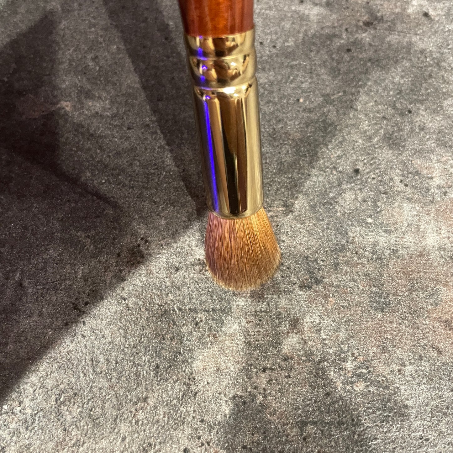 BISYODO bobo collaboration eyeshadow brush kolinsky