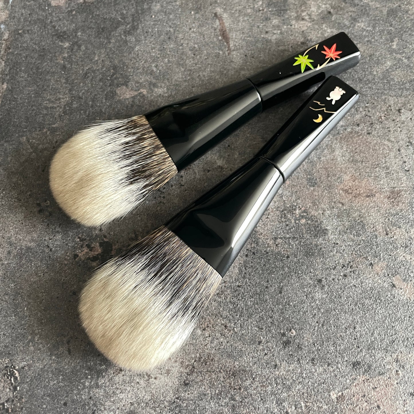 KOYUDO WCS face brush S,Limited edition,by Yoshiki