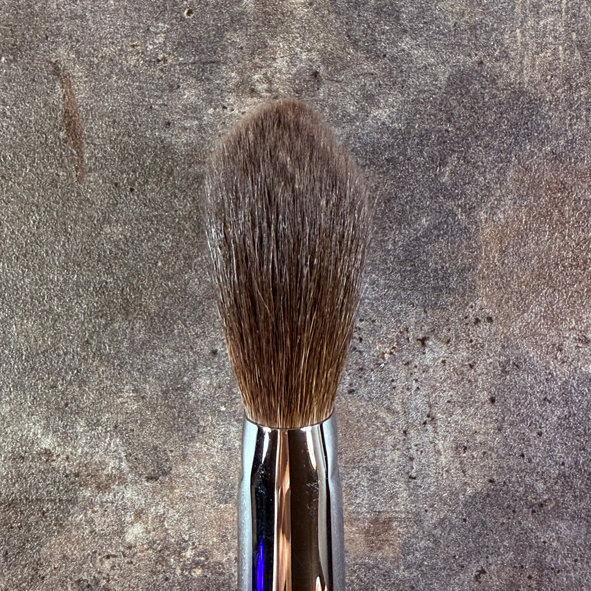 Takeda Brush outlet Face Brush WF19SQU (100% Gray Squirrel Hair)