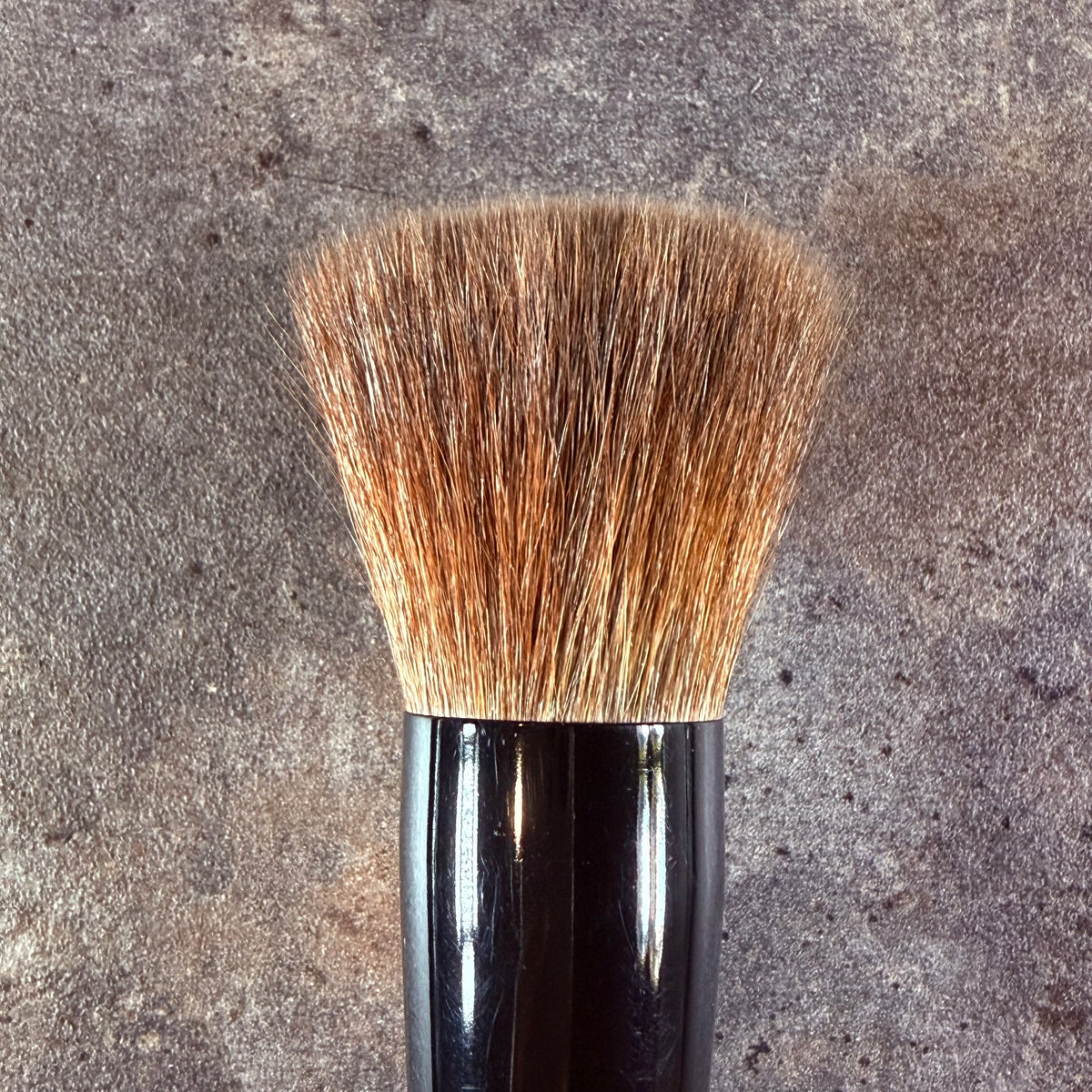 Takeda Brush 26RFS41 SQU R ED Red Squirrel Puff Brush Limited Edition