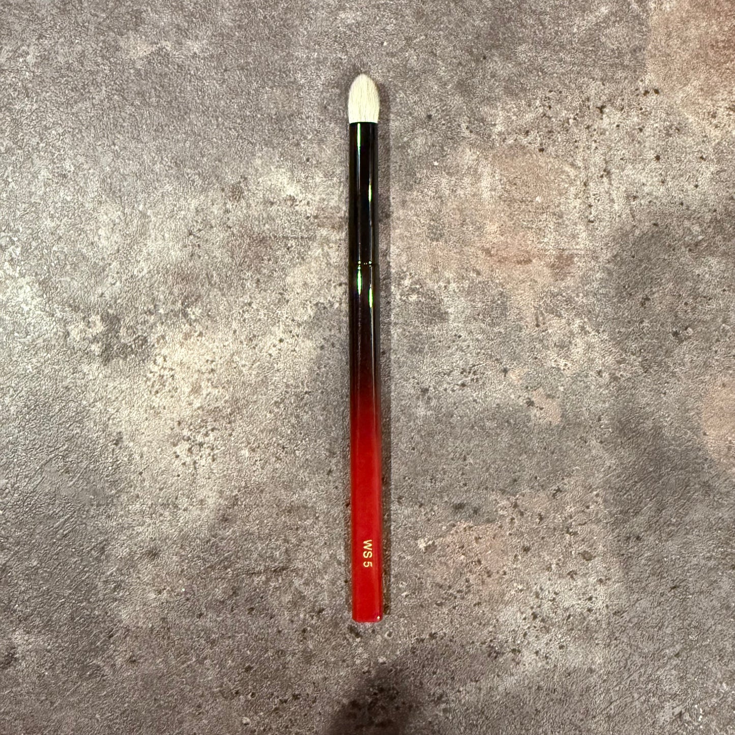 KOYUDO bobodo series eyeshadow brush,white Canadian squirrel mix high grade saikoho