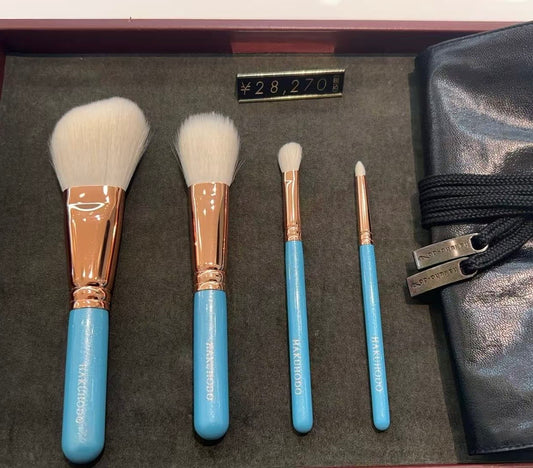 HAKUHODO Takashimaya Osaka Limited Edition make up brush set