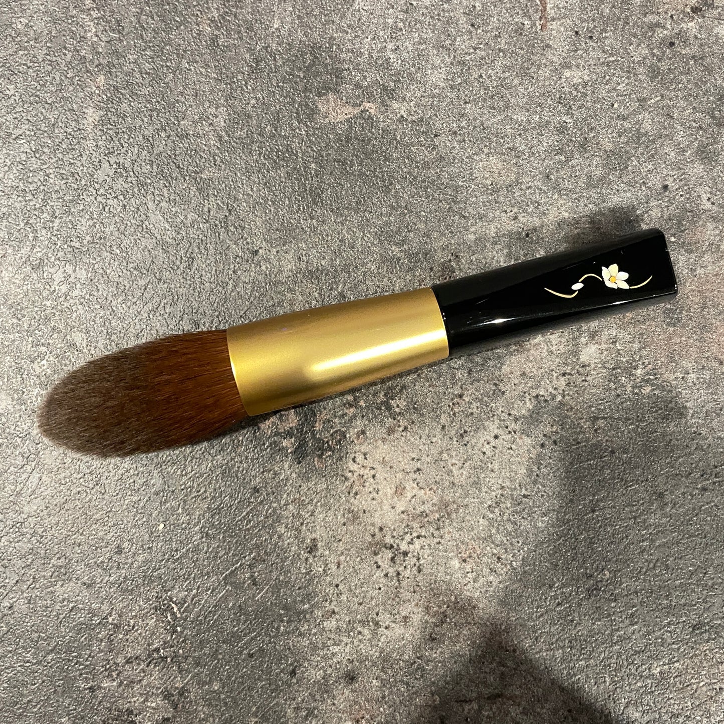 KOYUDO make up brush limited edition face powder brush S size red tail squirrel