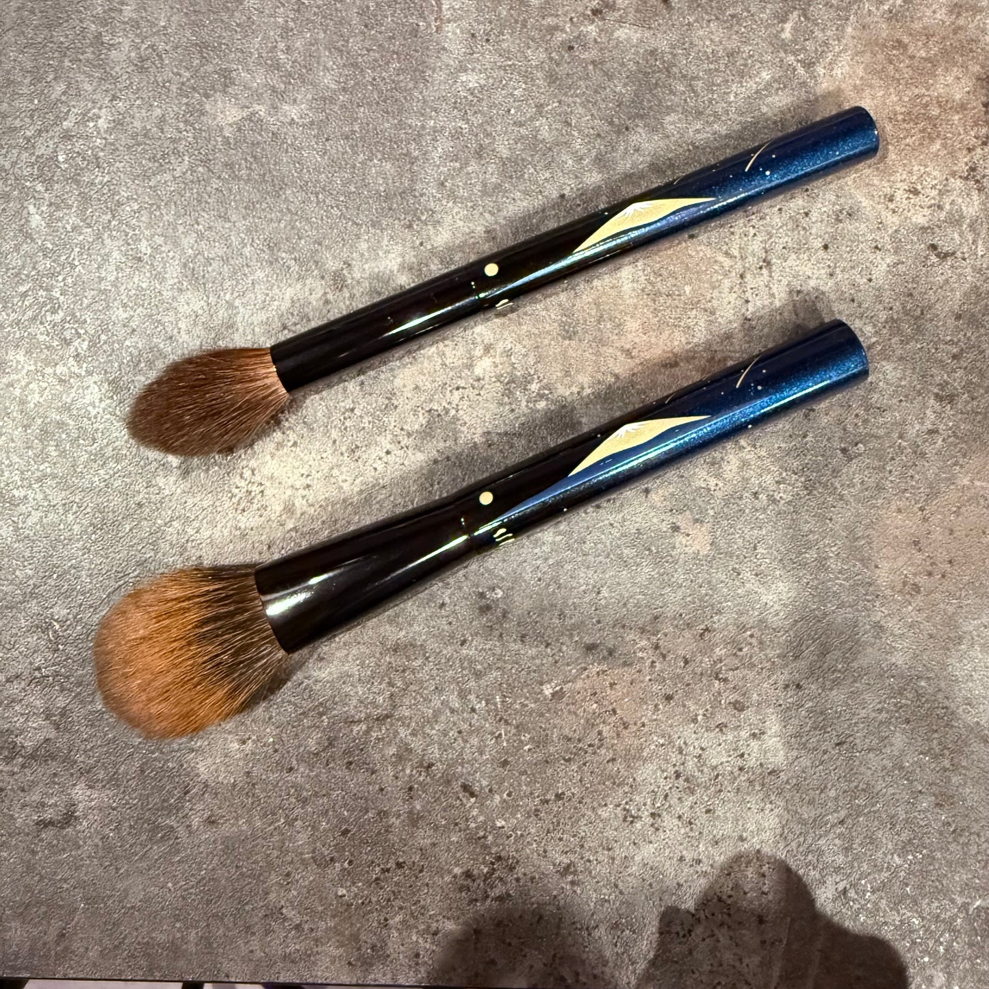 BoBo/CHIKUHODO makeup brush Spring limited edition Canadian squirrel/Kazan squirrel