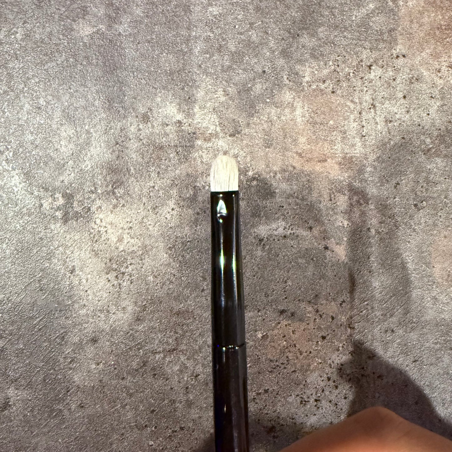 KOYUDO bobodo series eyeshadow brush,white Canadian squirrel mix high grade saikoho