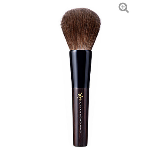 (Pre-order)CHIKUHODO make up brush KZ-1 new Homare series Kazan squirrel