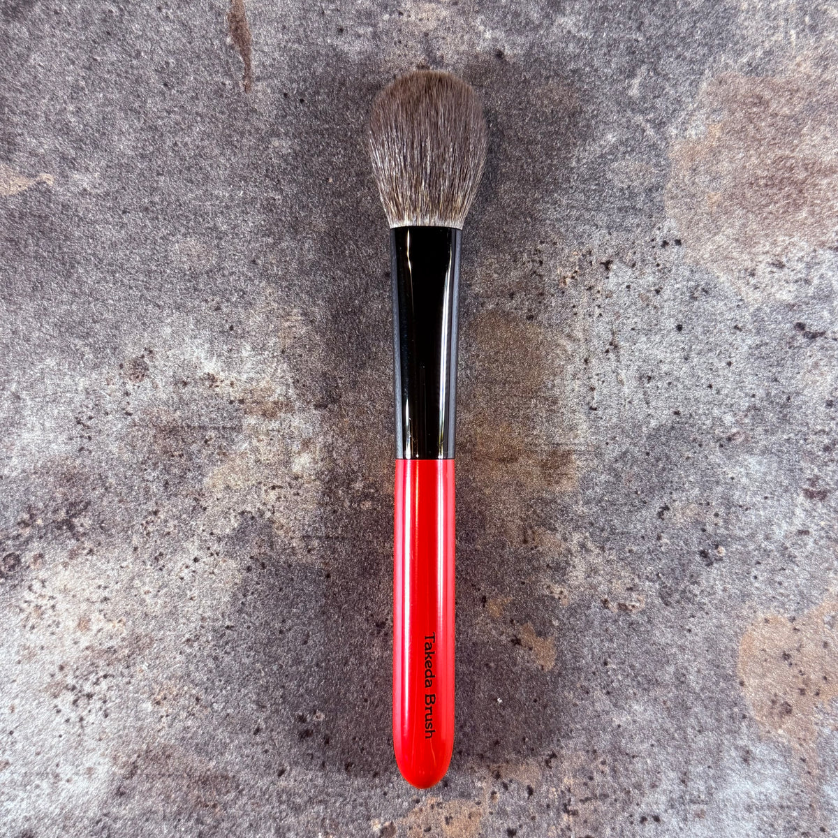 Takeda Brush outlet Gray Squirrel brush