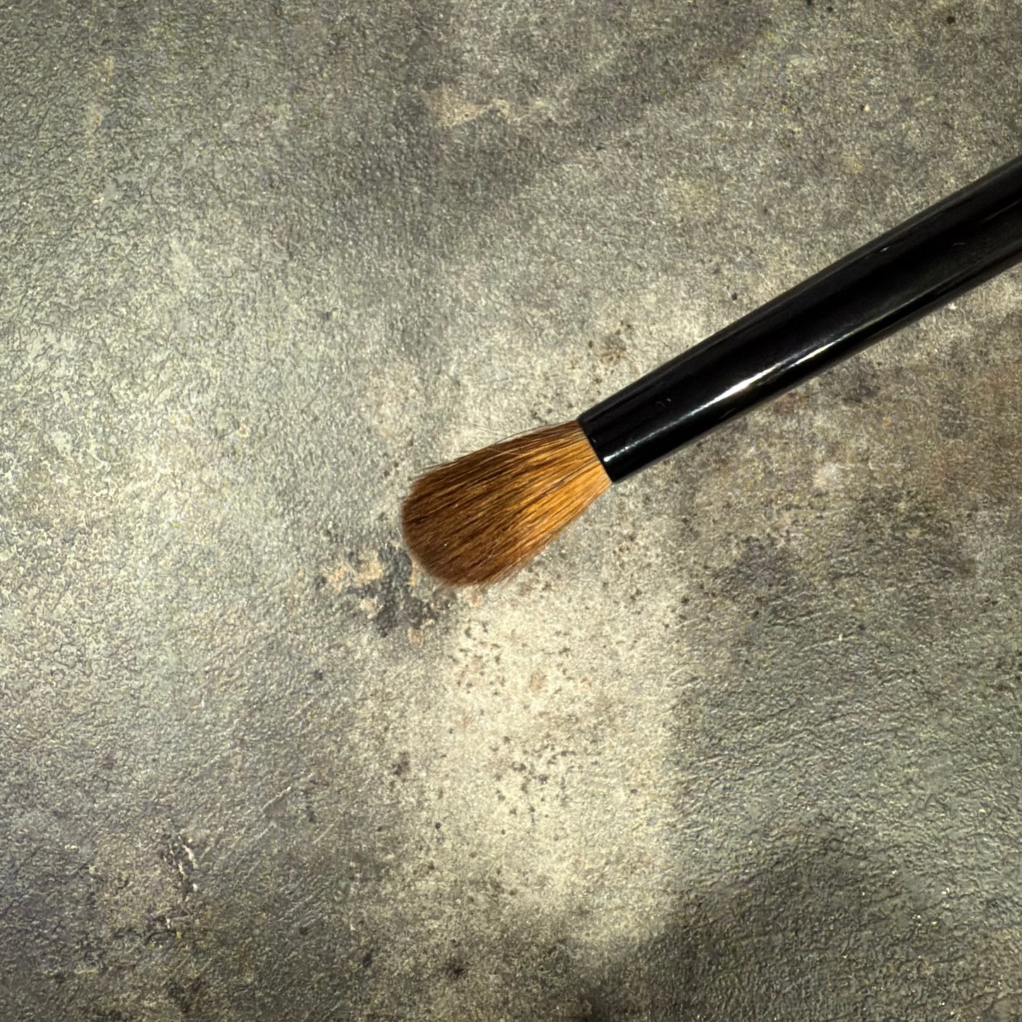 BoBo/CHIKUHODO eyeshadow brush S01,blending,round,tea squirrel mix weasel ,Nebulae series