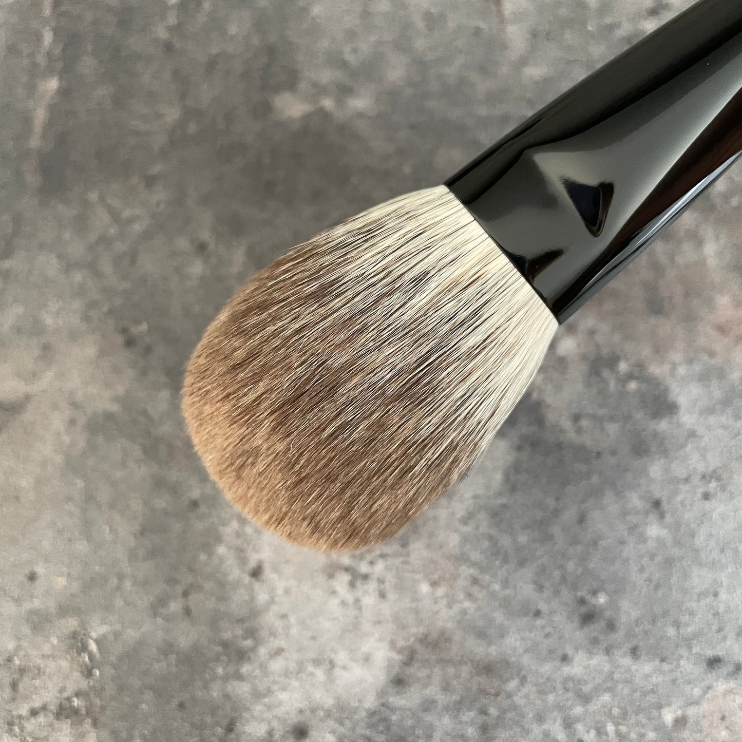 KOYUDO face powder brush S silver fox Raden Fuji