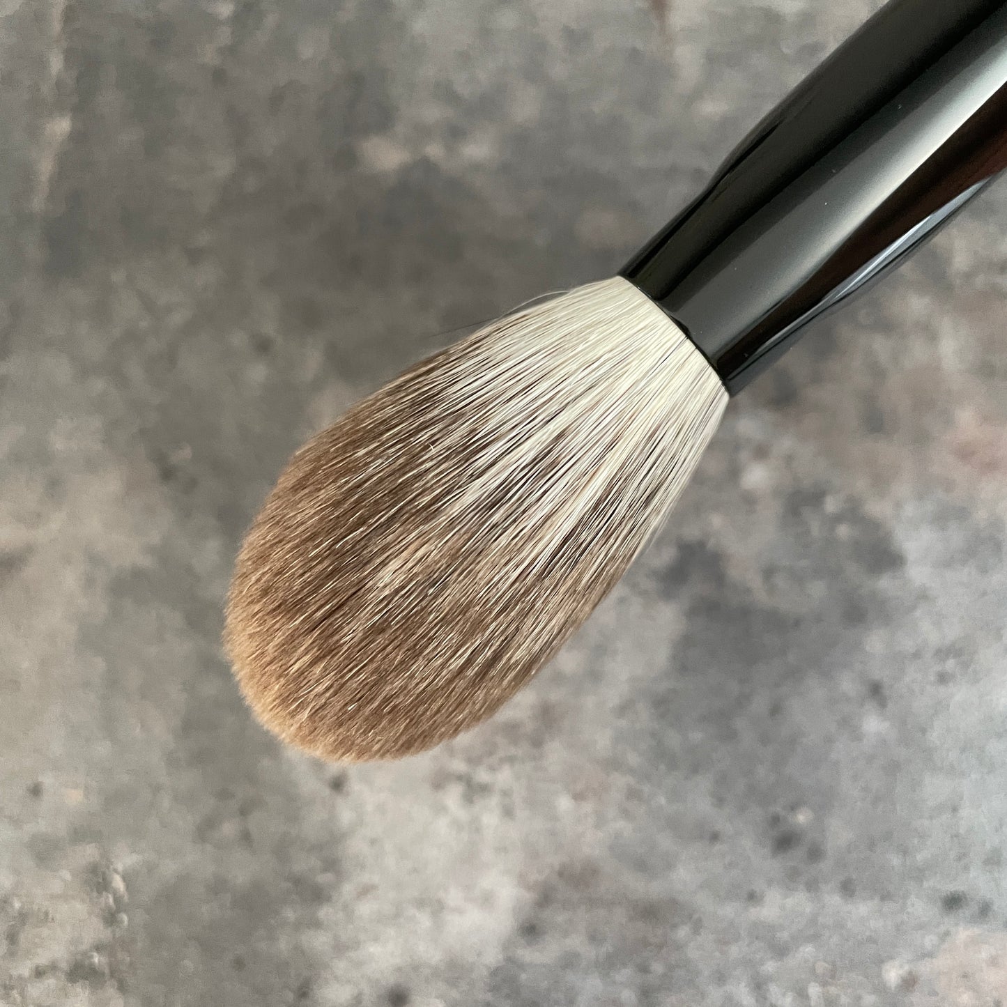 KOYUDO face powder brush S silver fox Raden Fuji