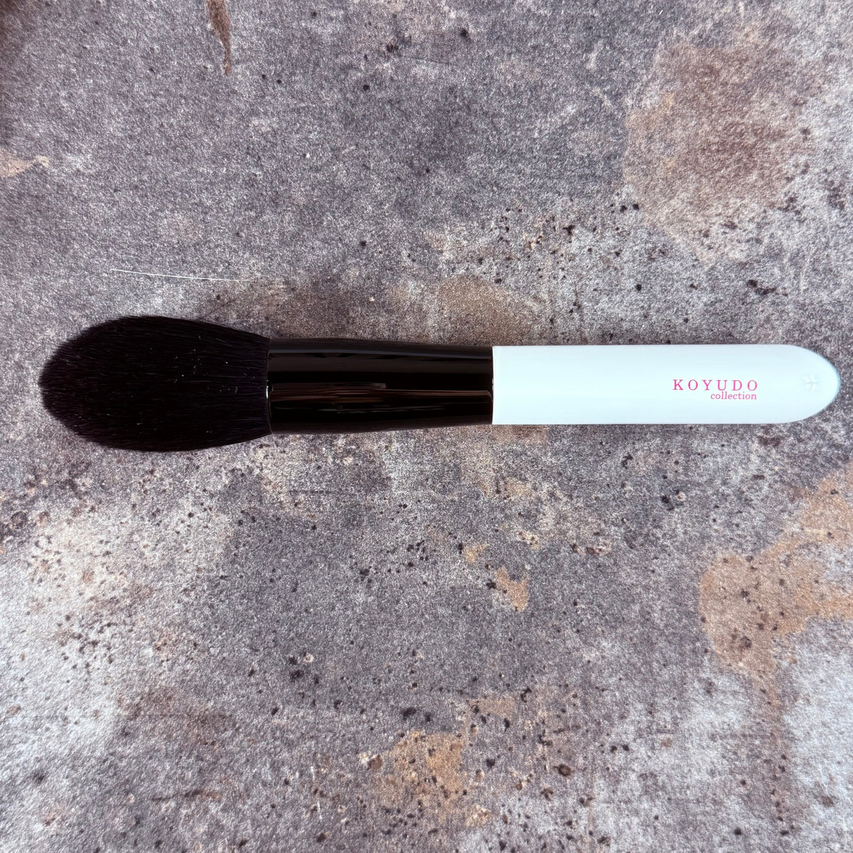 KOYUDO outlet BP series makeup brush Goat hair Sokoho