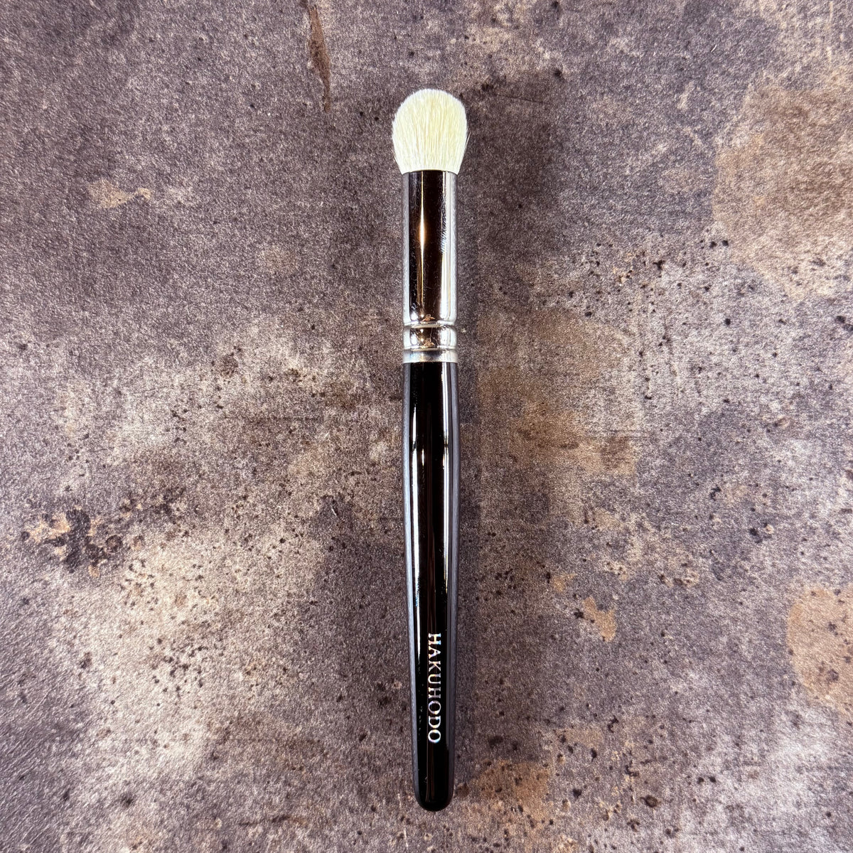Hakuhodo older version B214 J214 Eyeshadow Brush Round Goat hair