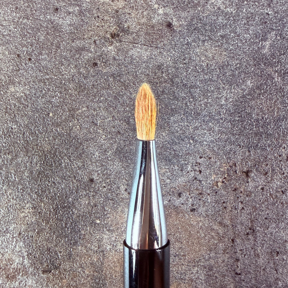 Takeda brush outlet Portable eyeshadow brush 10.4 ED weasel