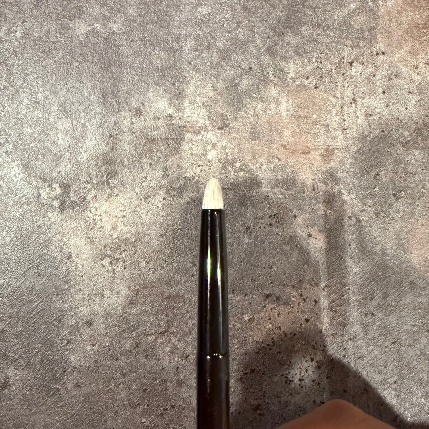 KOYUDO bobodo series eyeshadow brush,white Canadian squirrel mix high grade saikoho