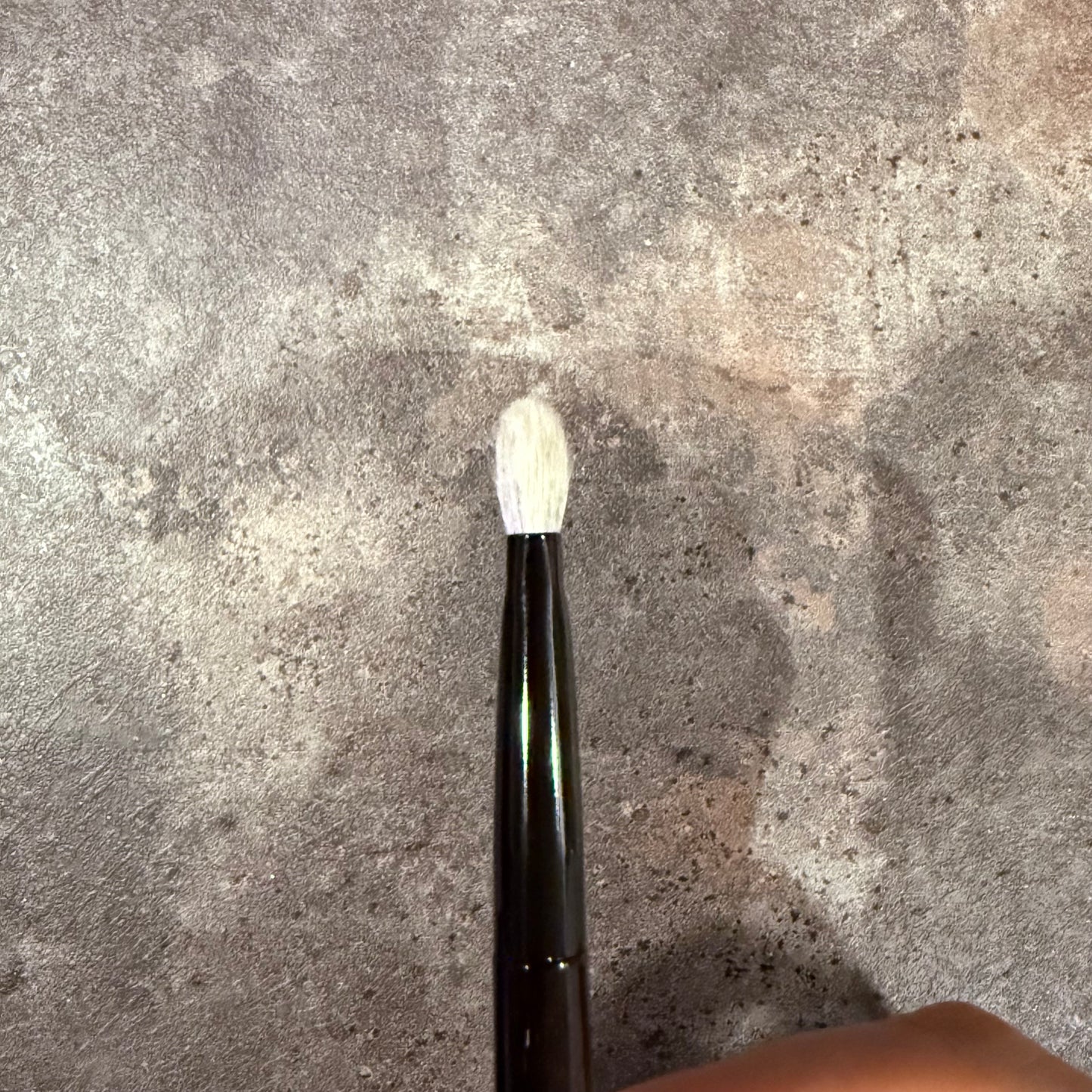 KOYUDO bobodo series eyeshadow brush,white Canadian squirrel mix high grade saikoho