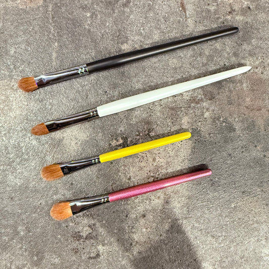 CHIKUHODO outlet brush eyeshadow brush M weasel