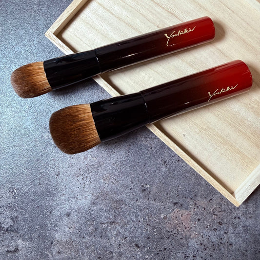 KOYUDO Limited Golden Fox FUPA face brush