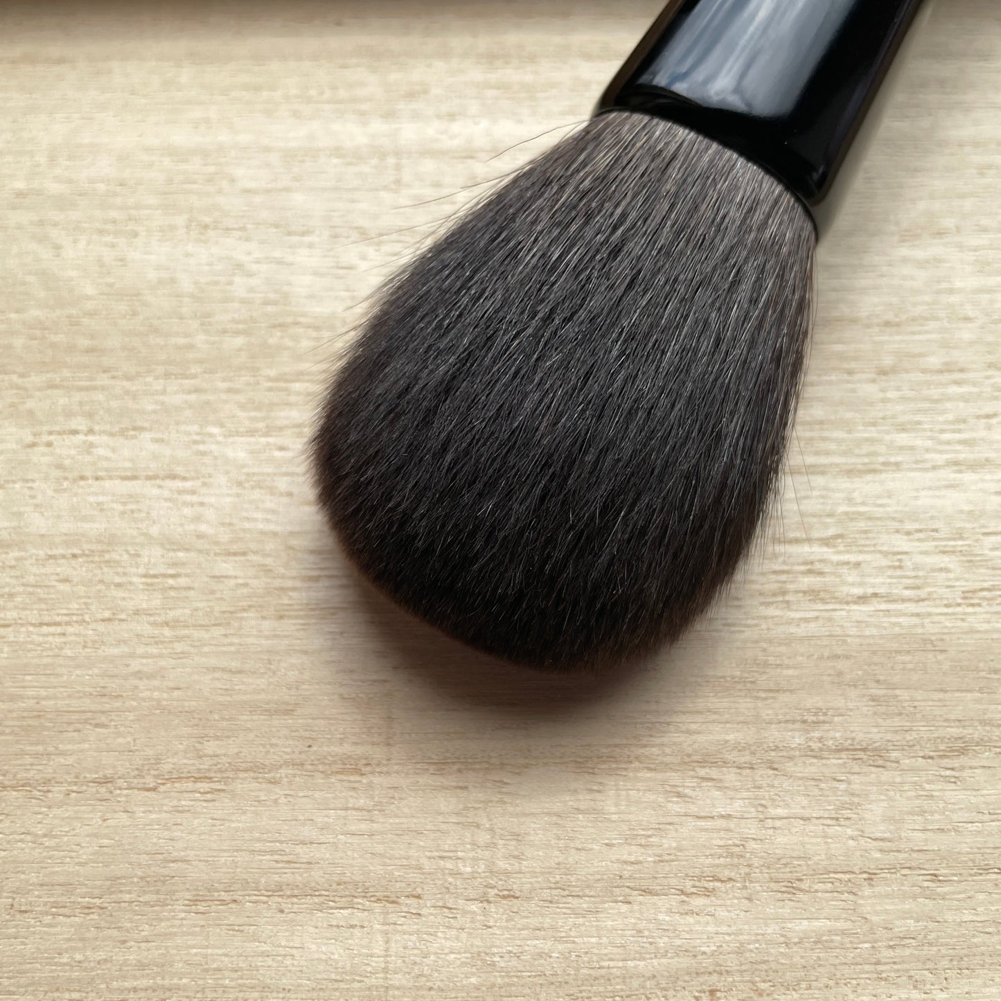 CHIKUHODO Z-9 powder brush,round,Z series,Gray squirrel