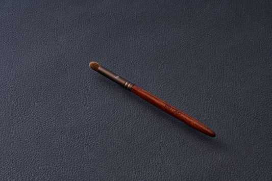 BISYODO Eyeshadow brush crease brush L-ES04 limited edition Pine squirrel serise