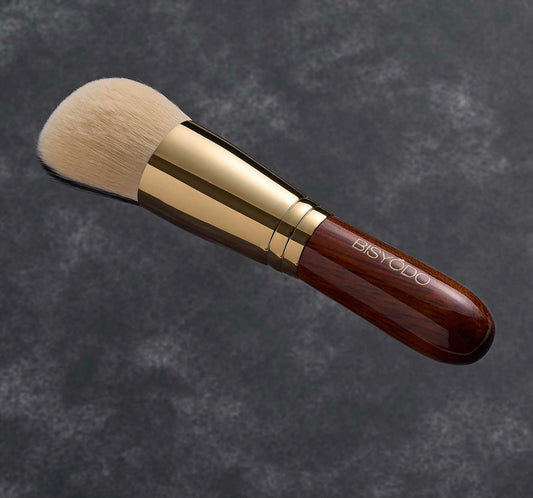 BISYODO B-LF-02 foundation brush Long series