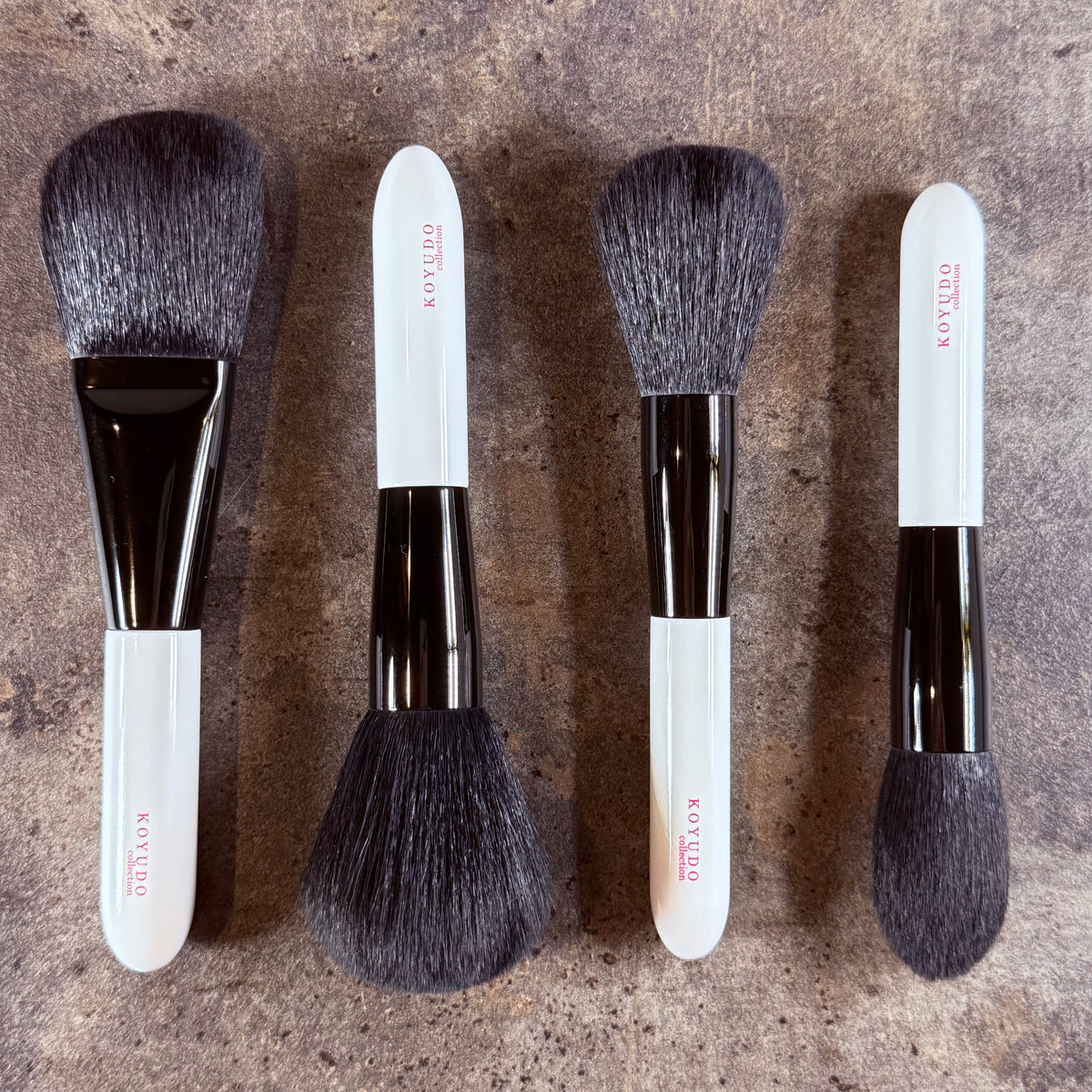KOYUDO outlet BP series makeup brush Goat hair Sokoho