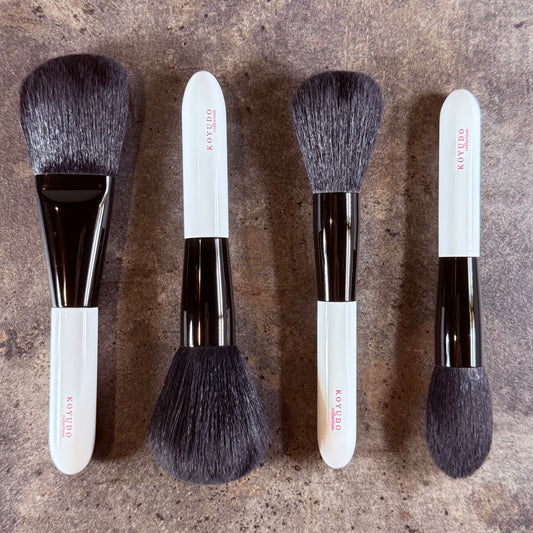KOYUDO outlet BP series makeup brush Goat hair Sokoho