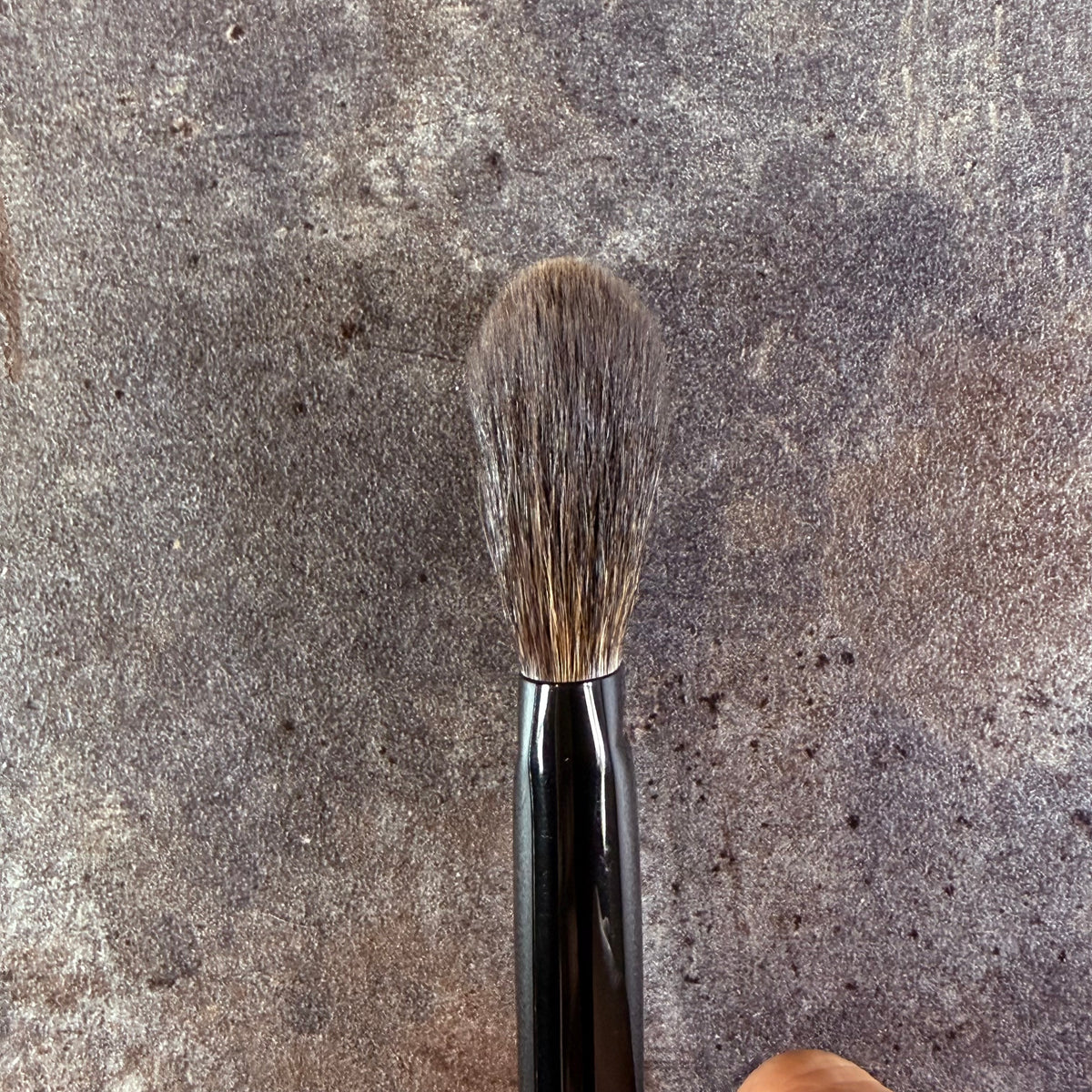 Takeda Brush outlet Cheek Brush WF15SQU (100% Gray Squirrel Hair)