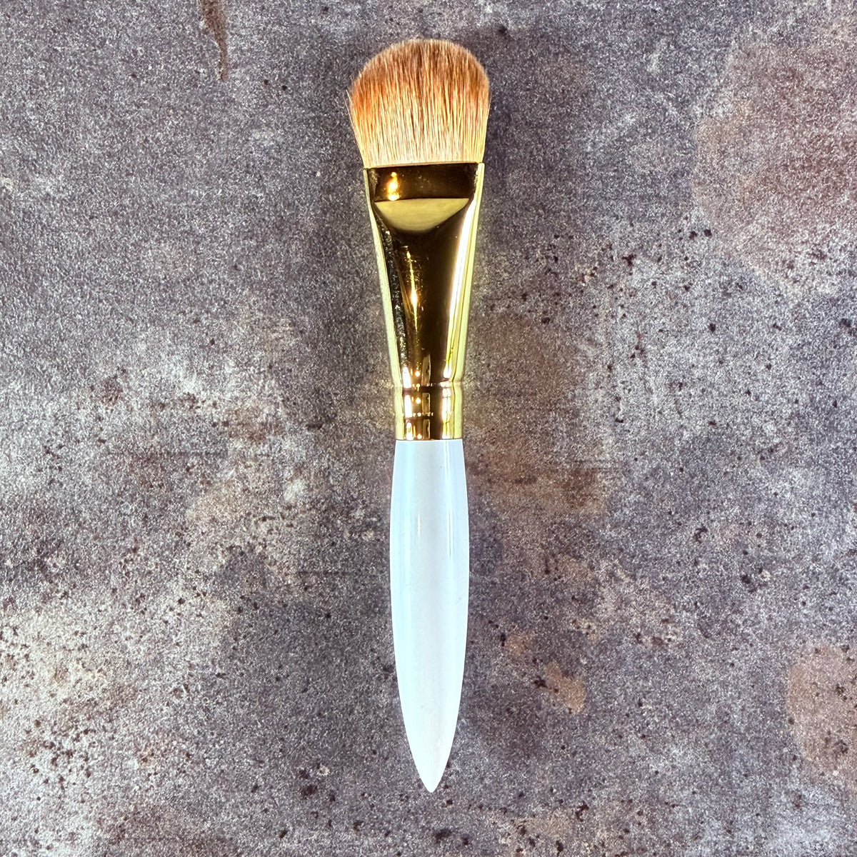 CHIKUHODO outlet Foundation Brush Weasel NO LOGO