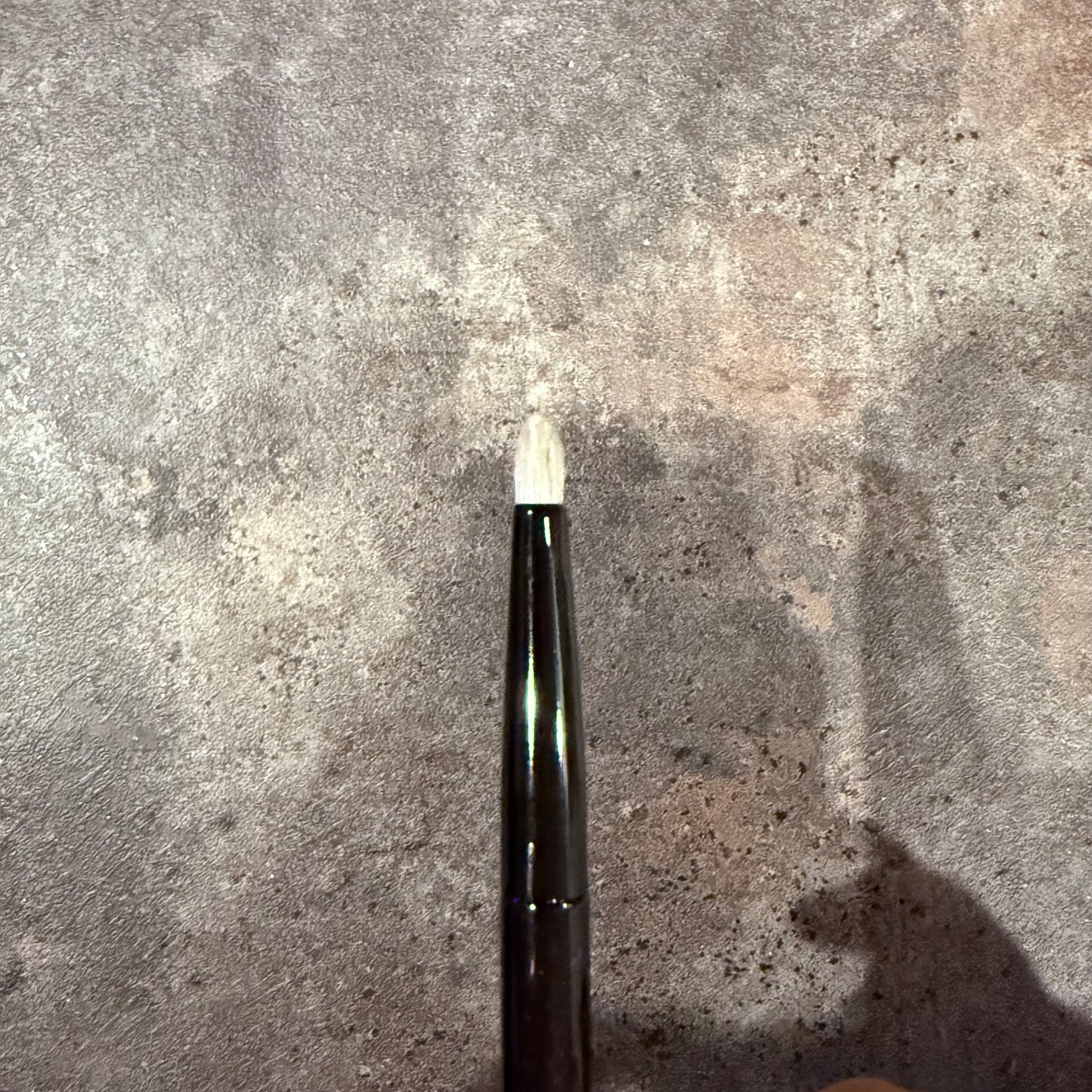 KOYUDO bobodo series eyeshadow brush,white Canadian squirrel mix high grade saikoho