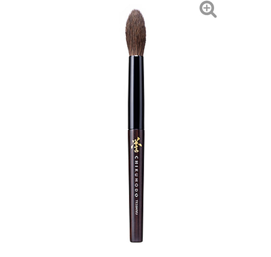 (Pre-order)CHIKUHODO make up brush KZ-5 new Homare series Kazan squirrel