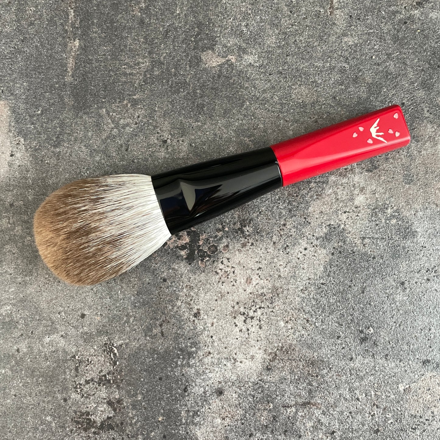 KOYUDO face powder brush S silver fox Raden Fuji