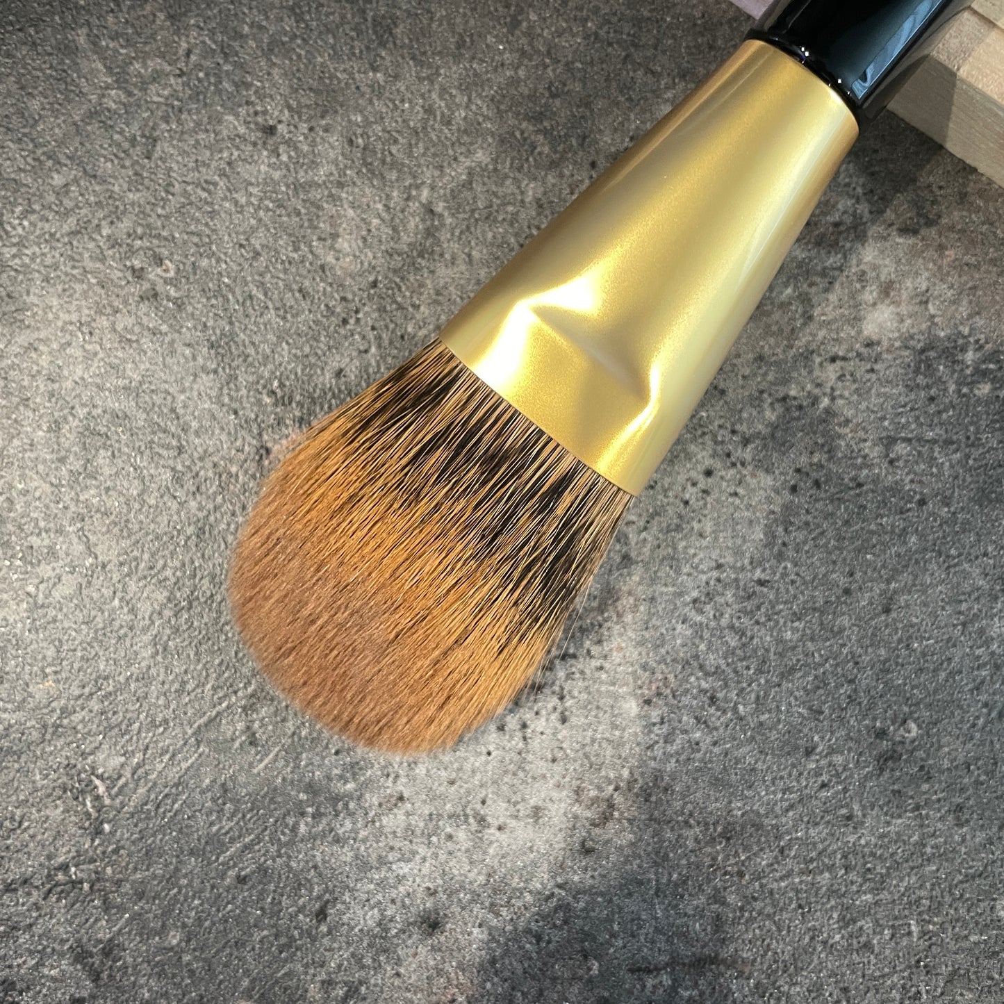 KOYUDO RCS face brush S,43mm,Lotus handle,Limited edition