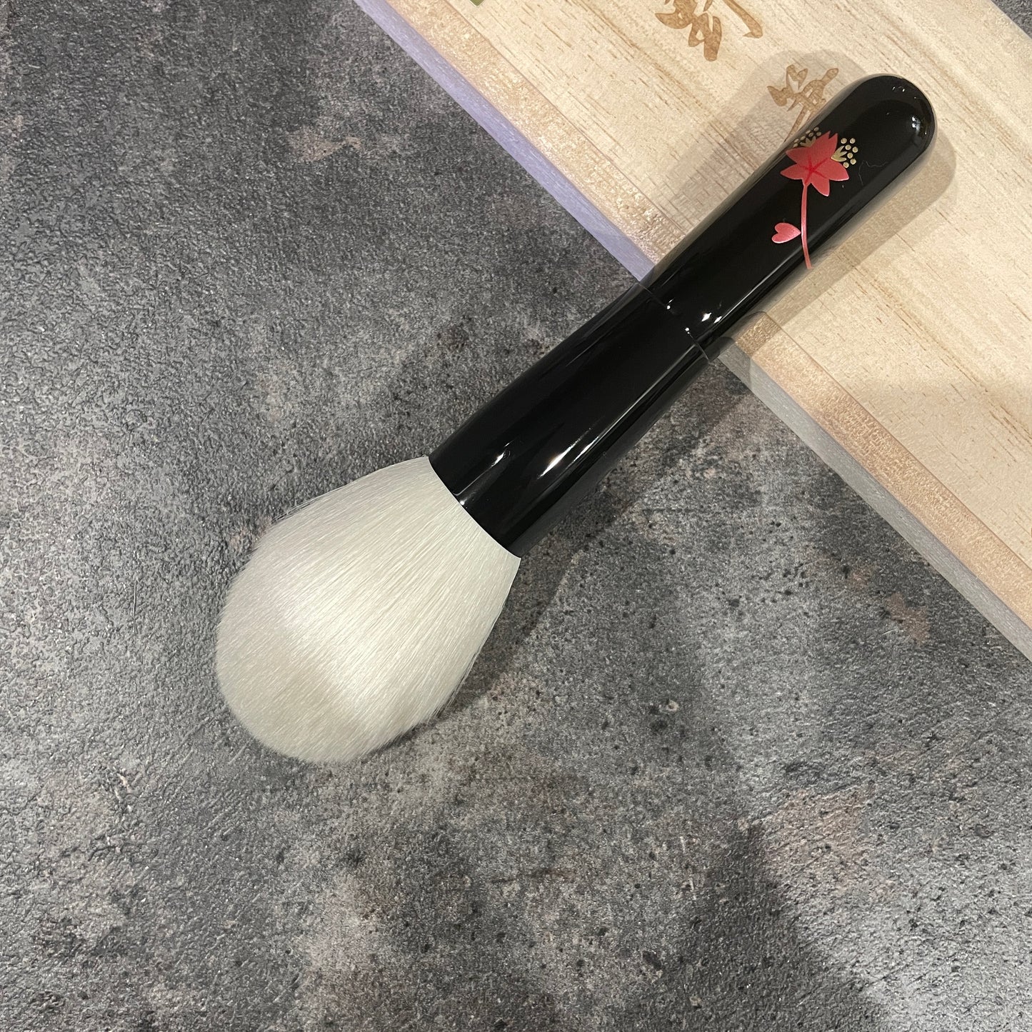 KOYUDO face powder brush saibikoho by Yoshiki